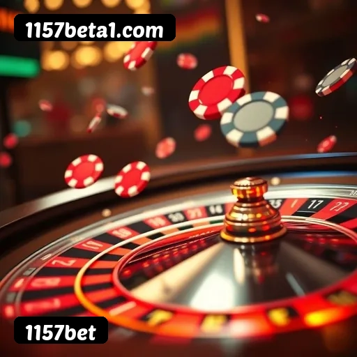 Tabela RTP dos jogos de cassino da 1157bet